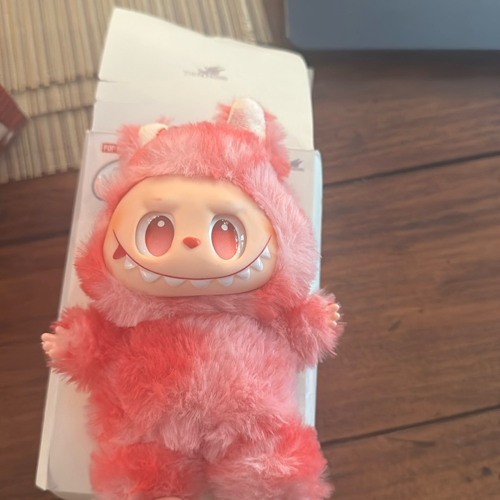 “Labubu doll”